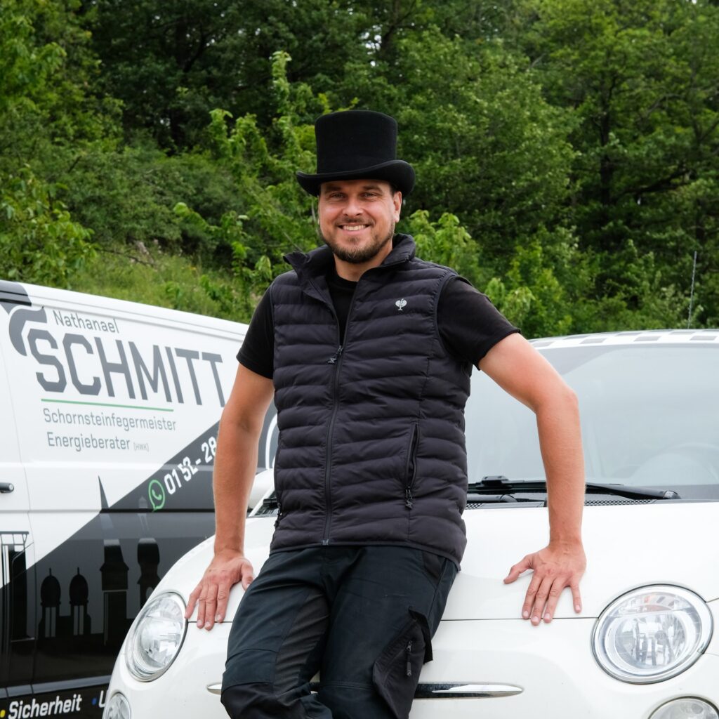 Schmitt Schornsteinfeger Kitzingen Schornsteinfeger Kitzingen Nathanael Schmitt